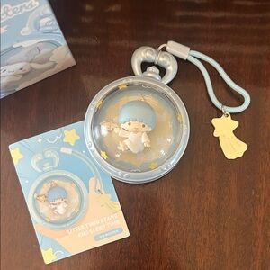 Kiki Sleep Time Keychain